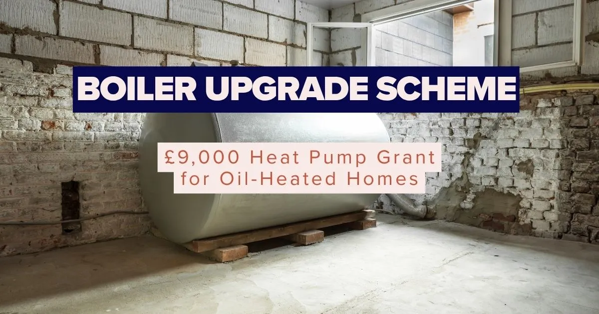 £9,000 Heat Pump Grant for Oil-Heated Homes: What It Means for Underfloor Heating - Comprehensive guide covering news for underfloor heating systems