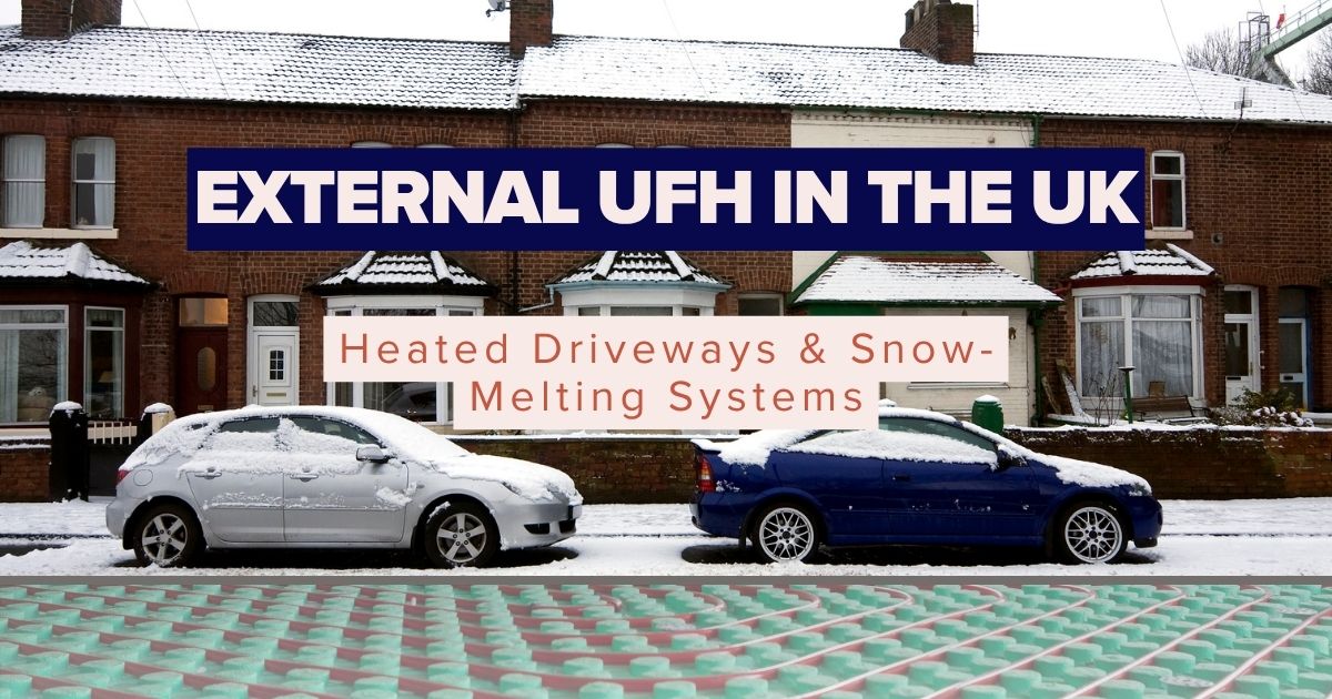 Heated Driveways & Snow-Melting Systems: How They Work and What They Cost in the UK