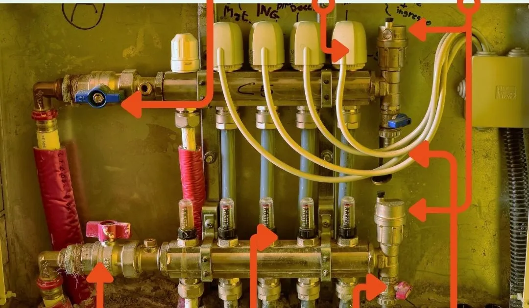 Underfloor Heating Manifold Guide: Complete UK Technical Guide 2026 - Comprehensive guide covering installation for underfloor heating systems