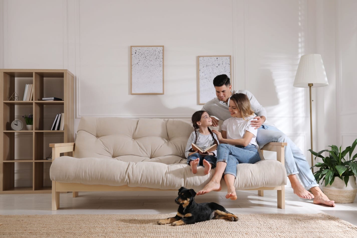 Underfloor Heating for Living Rooms: UK Guide 2026