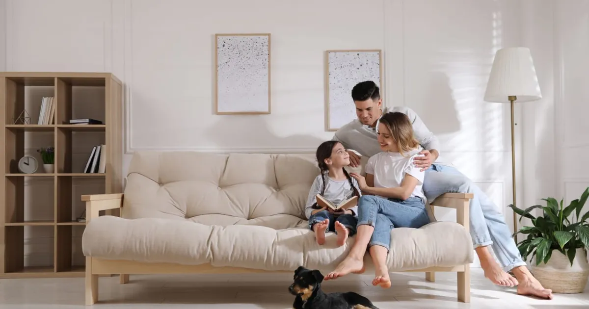 Underfloor Heating for Living Rooms: UK Guide 2026 - Comprehensive guide covering design & planning for underfloor heating systems