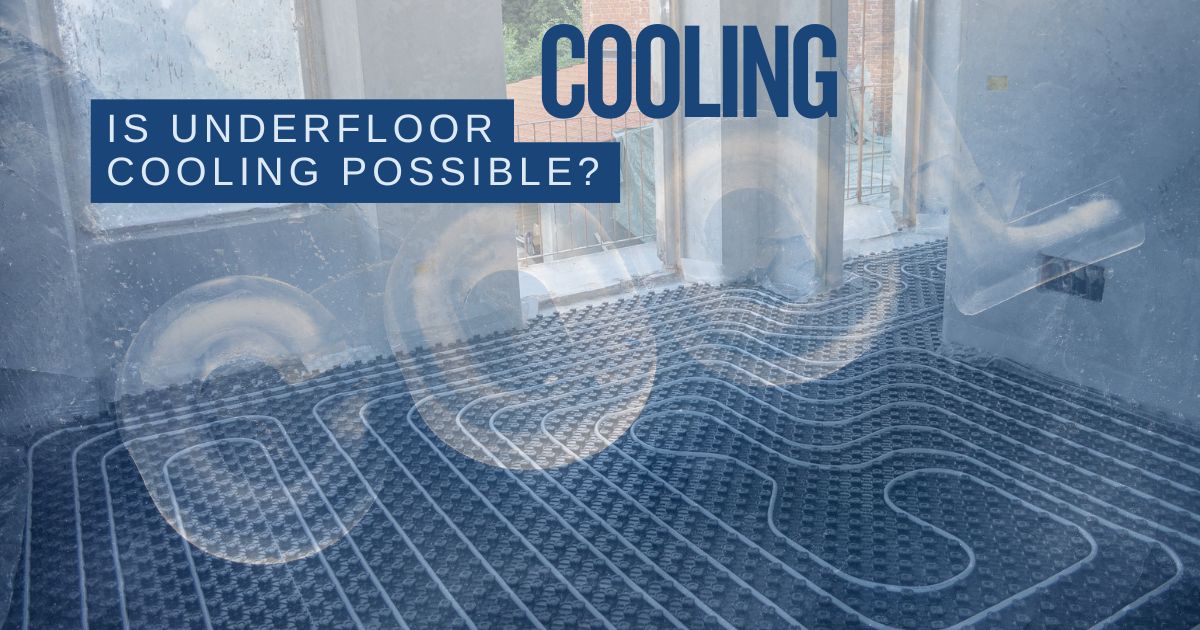 Heat Pump and Underfloor Cooling in the UK: A Complete Practical Guide