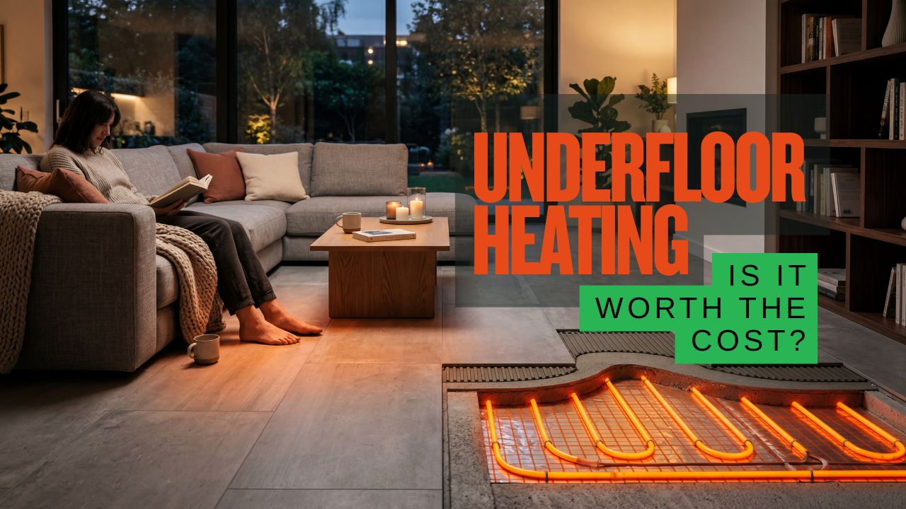 Is Underfloor Heating Worth It? Pros, Cons & Real UK Costs (2026)