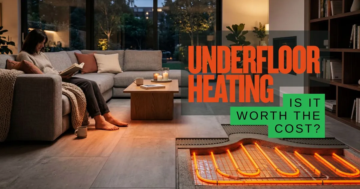 Is Underfloor Heating Worth It? Pros, Cons & Real UK Costs (2026) - Comprehensive guide covering beginner guides for underfloor heating systems