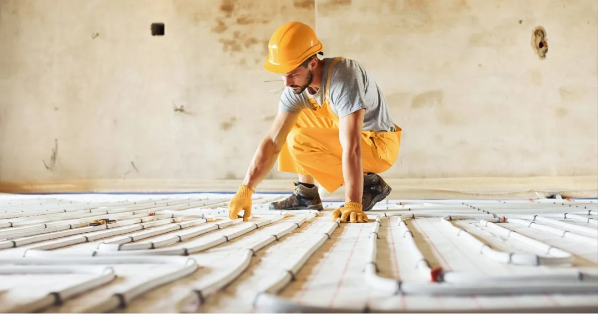 Best Water Underfloor Heating System UK 2026: Buyer's Guide - Comprehensive guide covering system types for underfloor heating systems