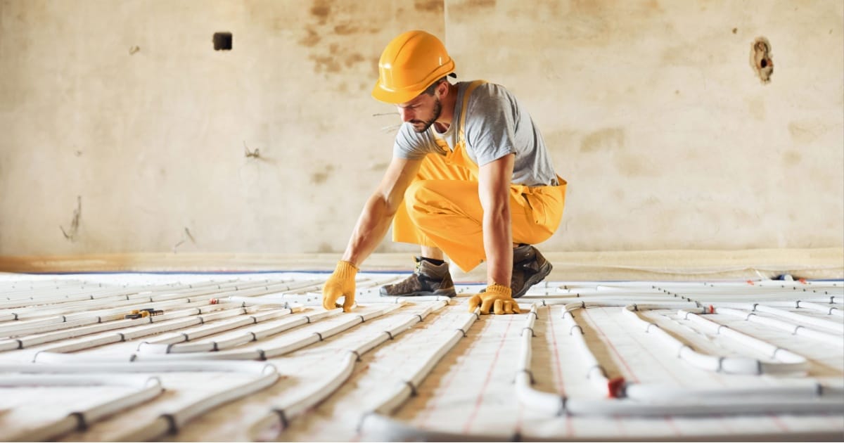 European Underfloor Heating Market