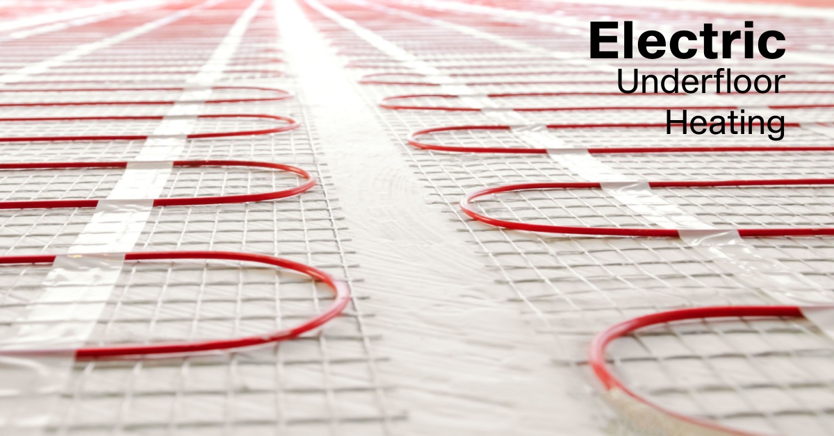 electric floor mat